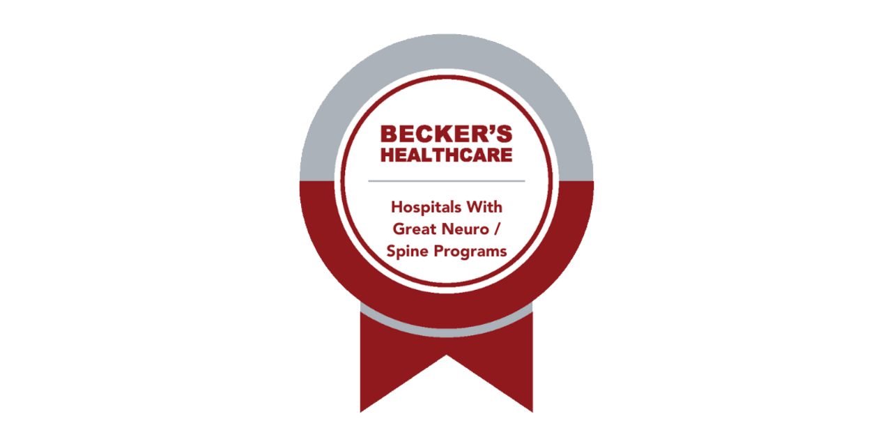 Becker's badge