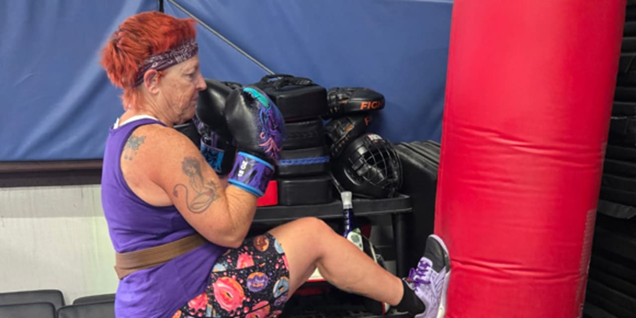 photo for Kicking knee pain to the curb article