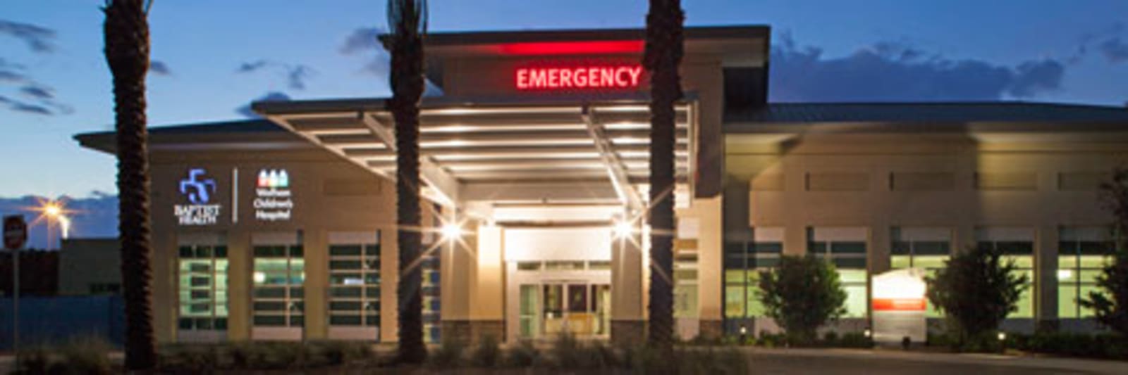 Baptist North Medical Campus