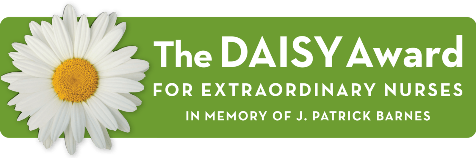 Daisy Award logo