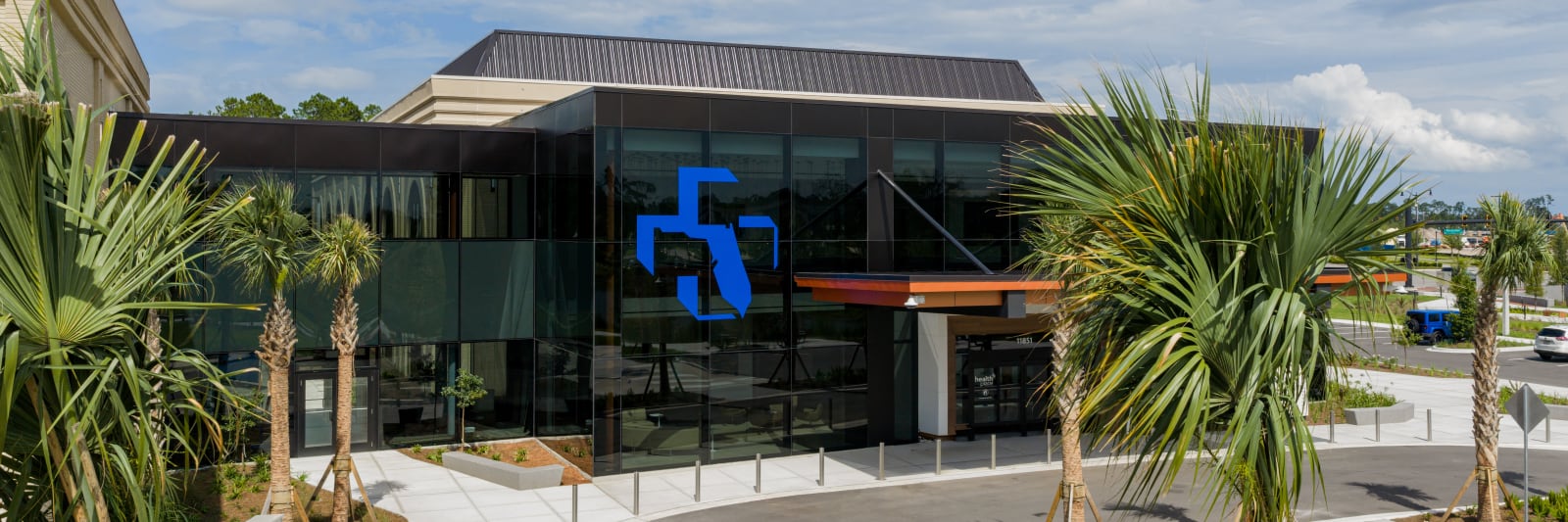 exterior of Baptist HealthPlace Seven Pines