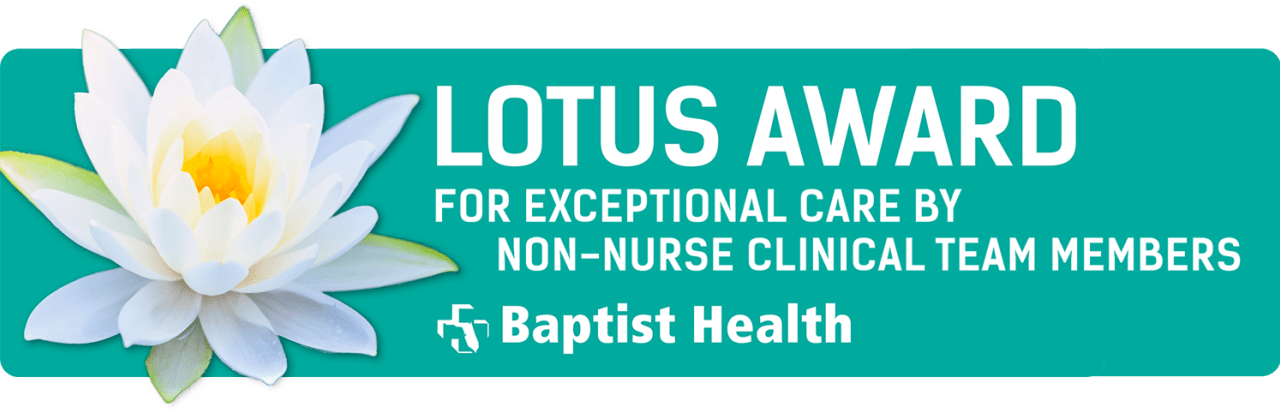 LOTUS award logo
