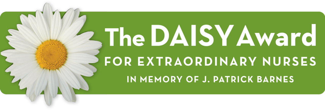 Daisy Award logo