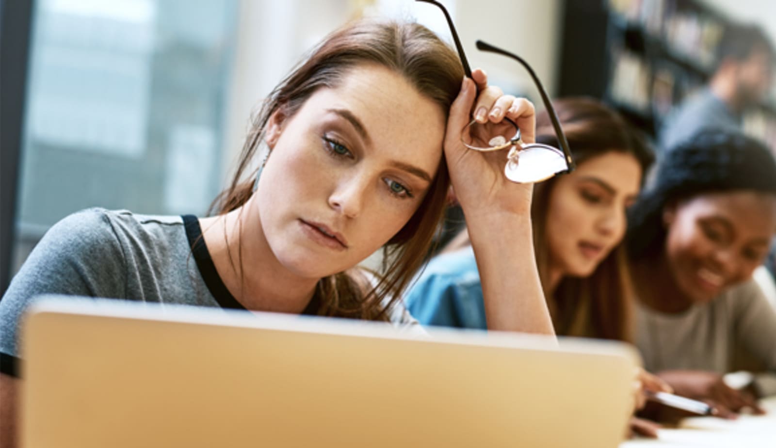 College mental health