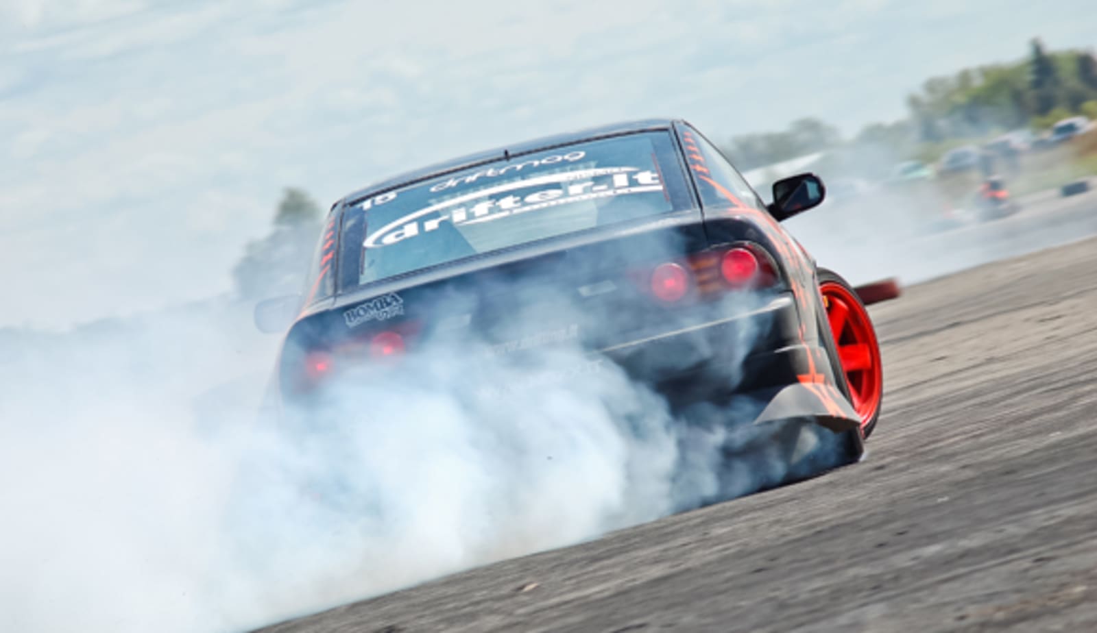 Drifting