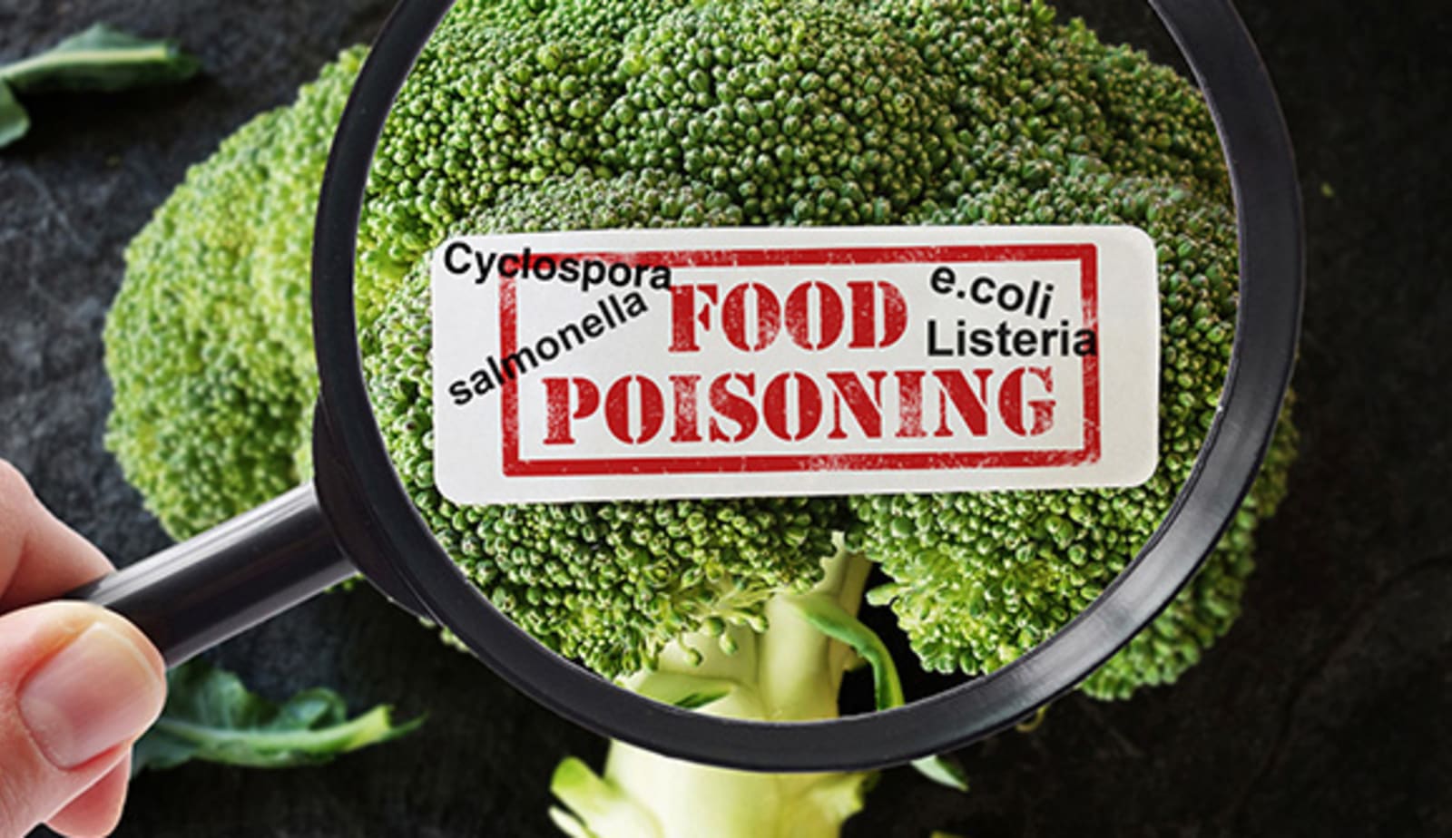 Food poisoning