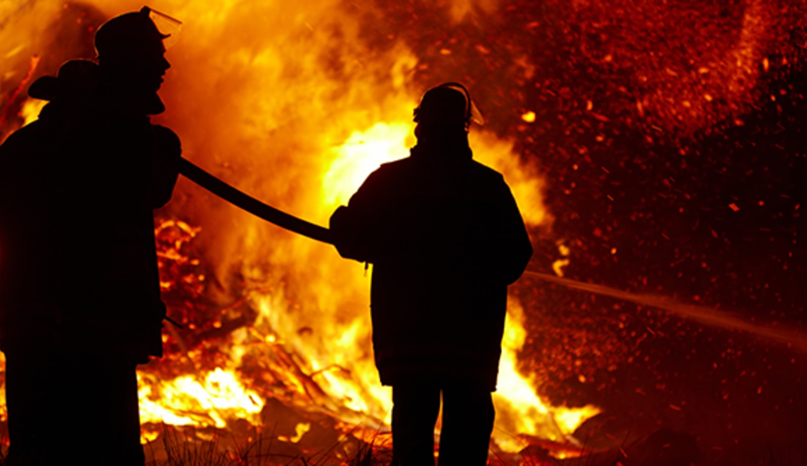 photo for From fighting fires to fighting for her life article