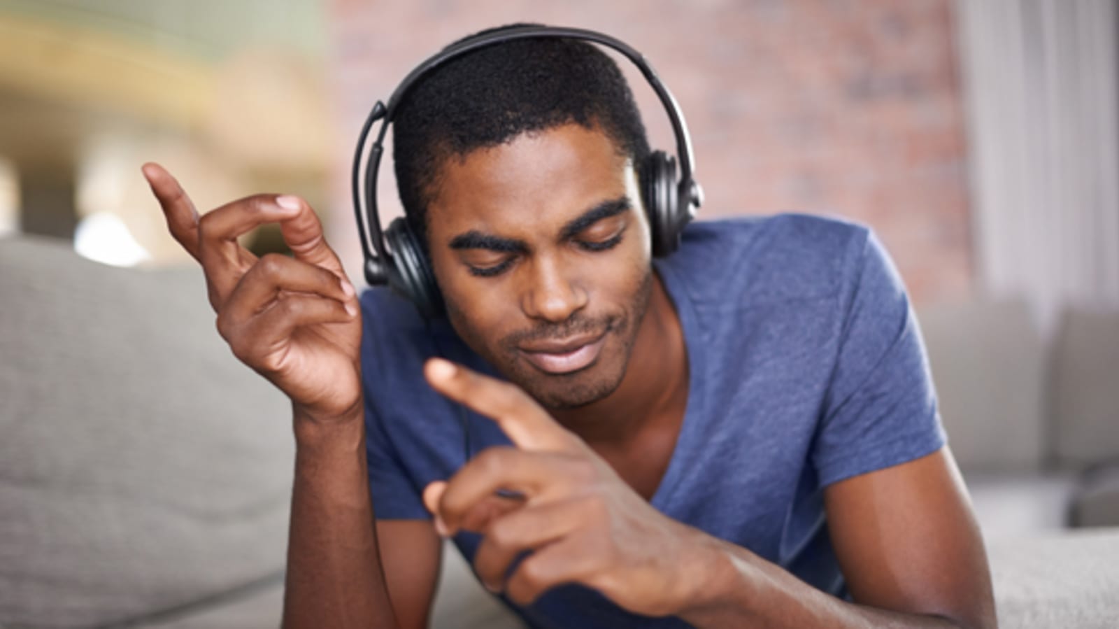 photo for Suggested Rx: Music, repeat daily article
