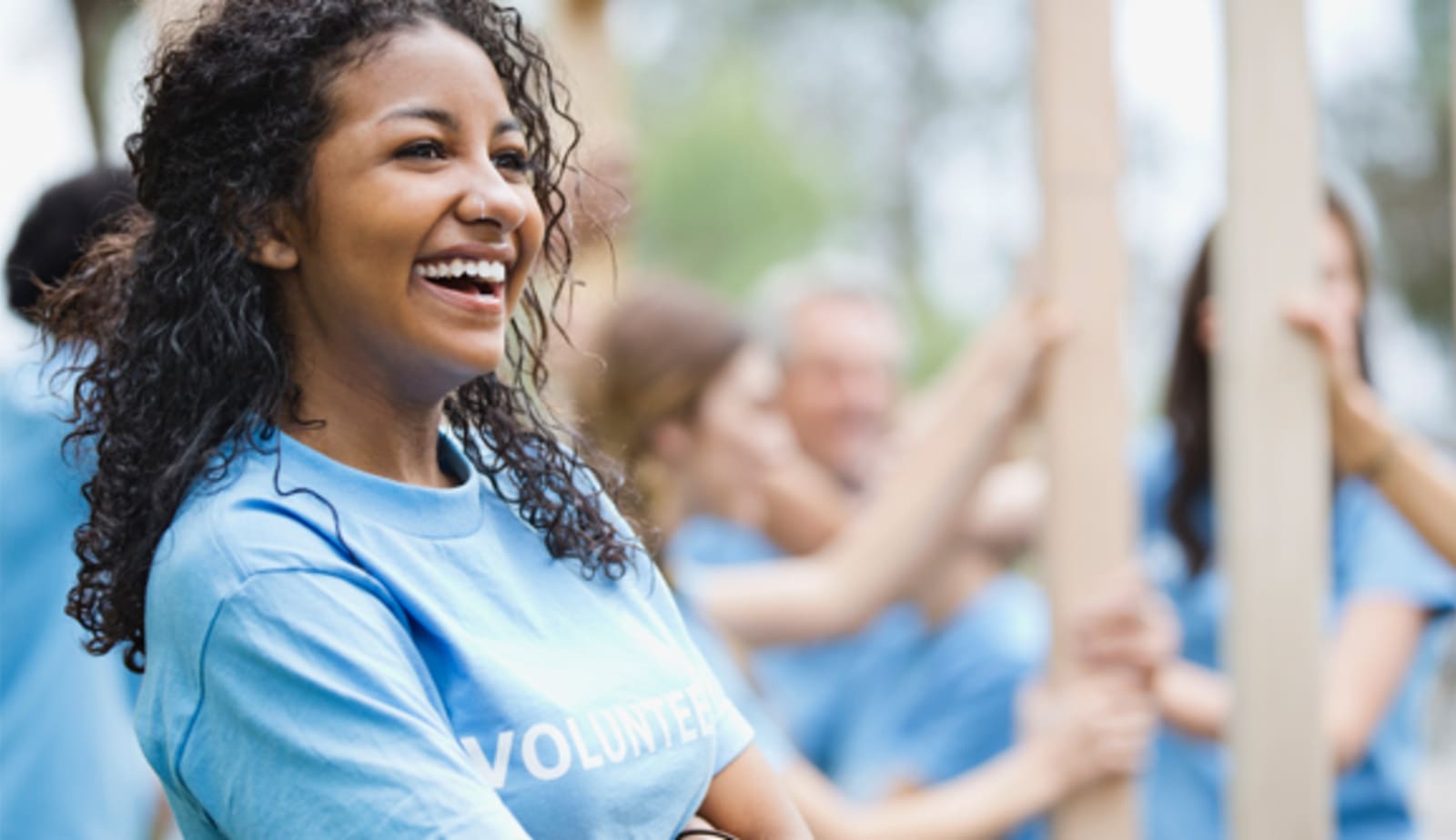 Volunteer
