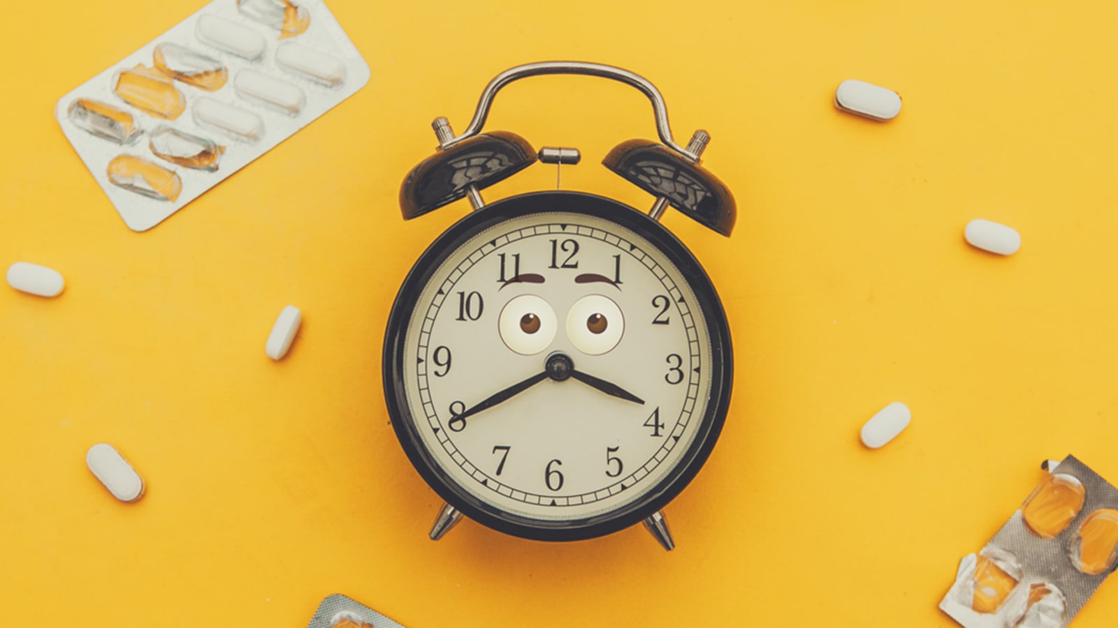 Regular use of OTC or prescription sleep aids can cause dementia
