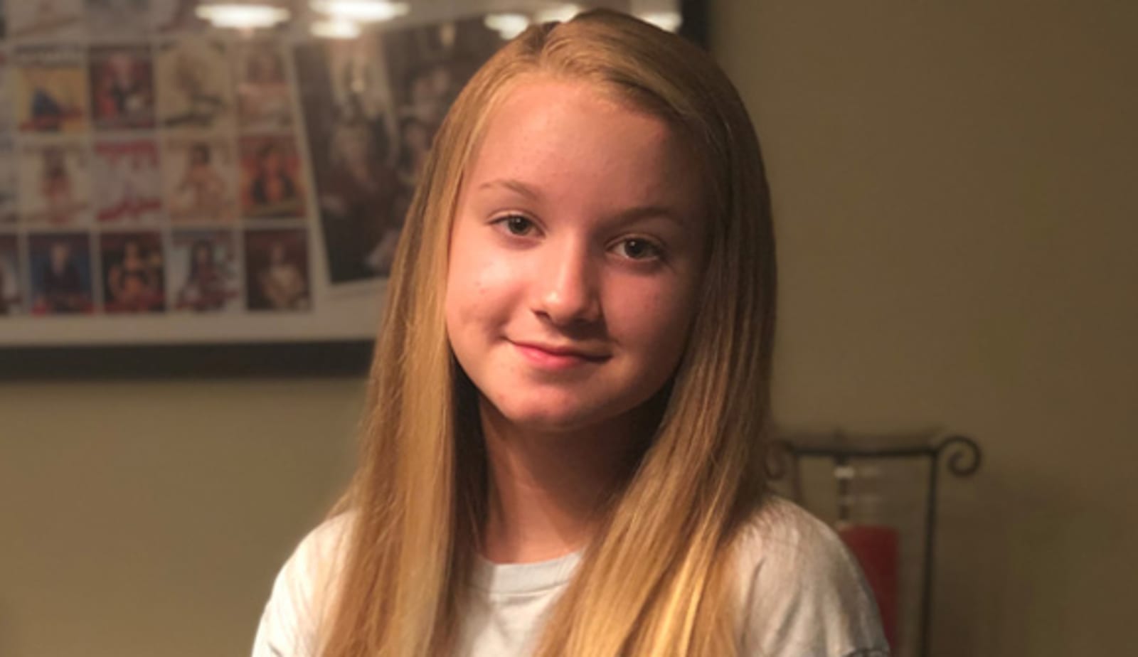 teen recovers after heart ablation procedure