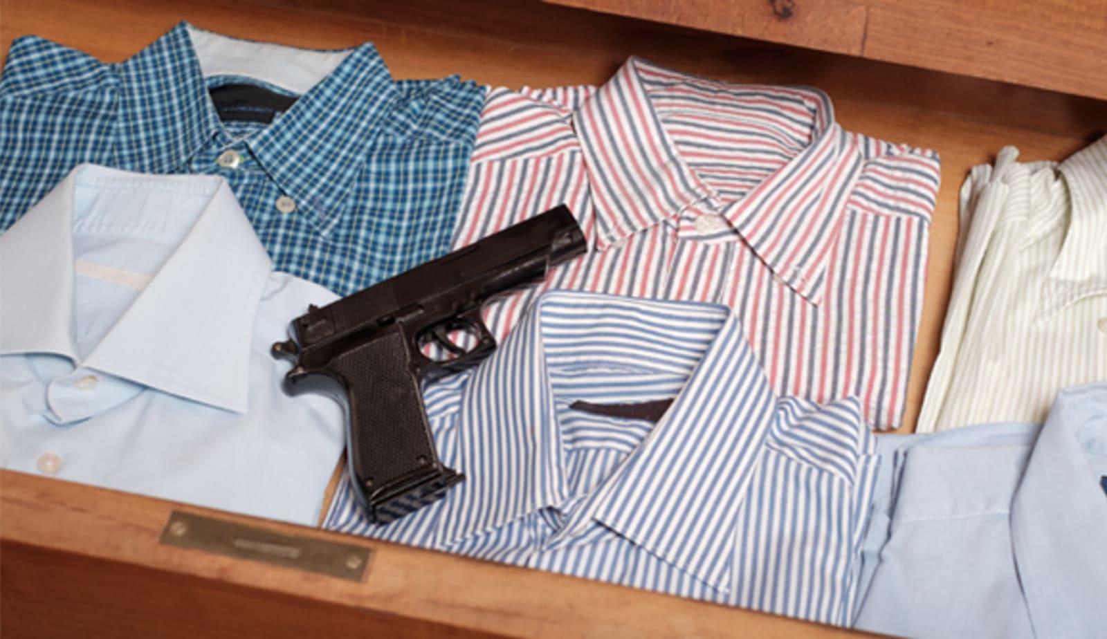 photo for Gun safety pandemic article