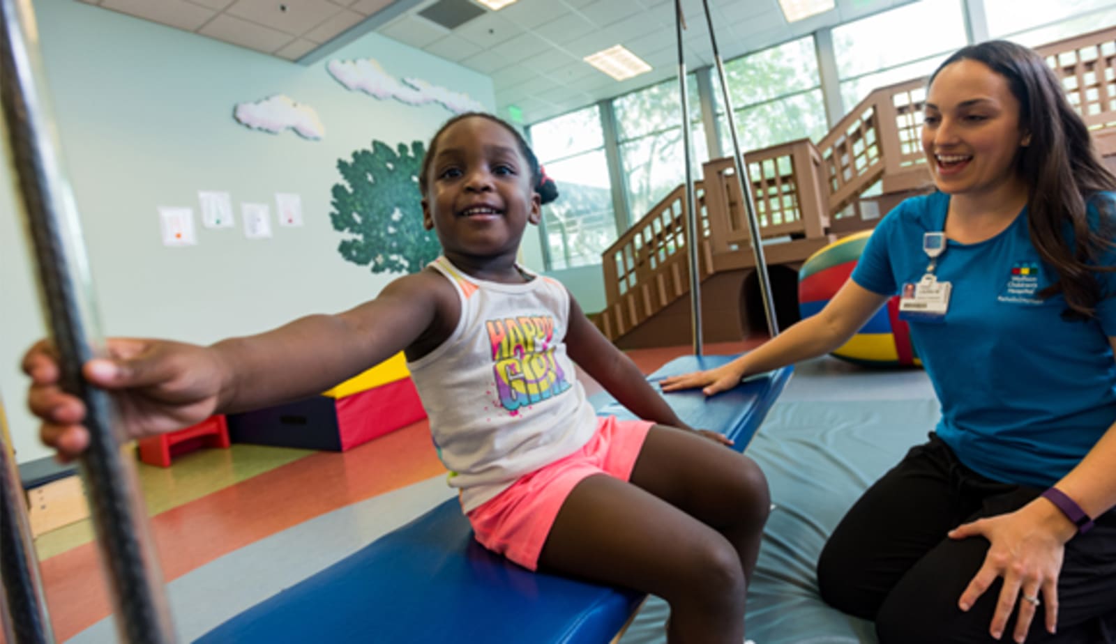 wolfson childrens rehabilitation