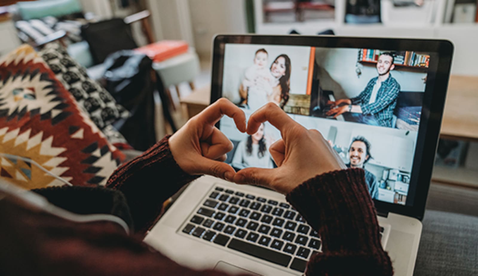 family video call