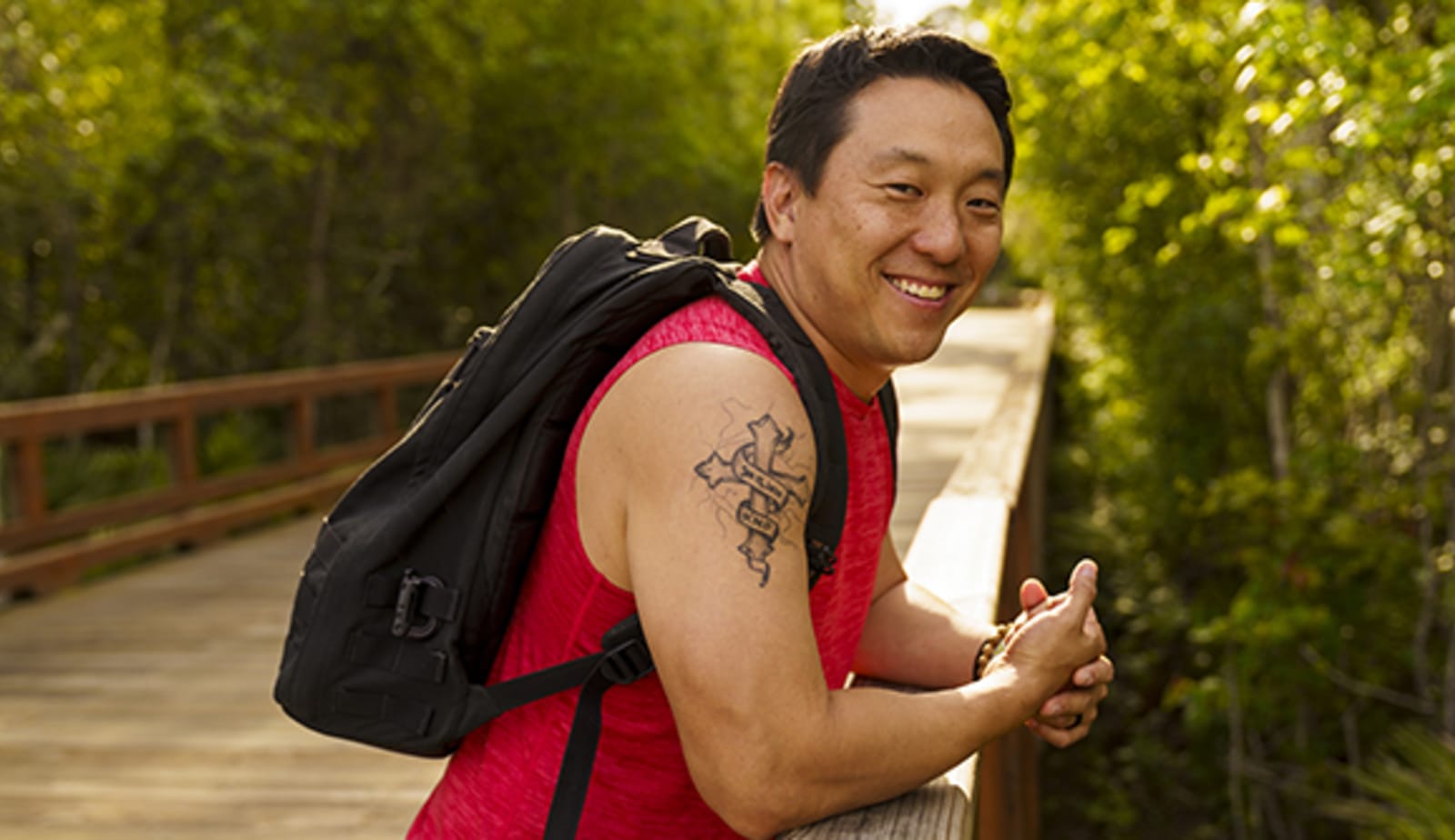 photo for Runner's recovery article