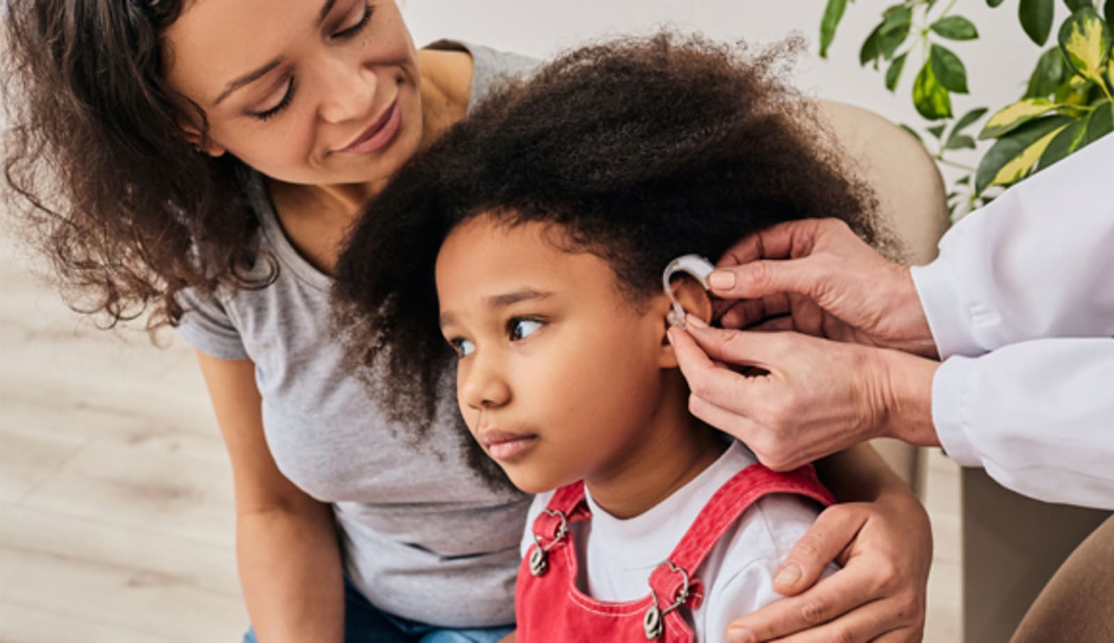 photo for When kids can't hear article