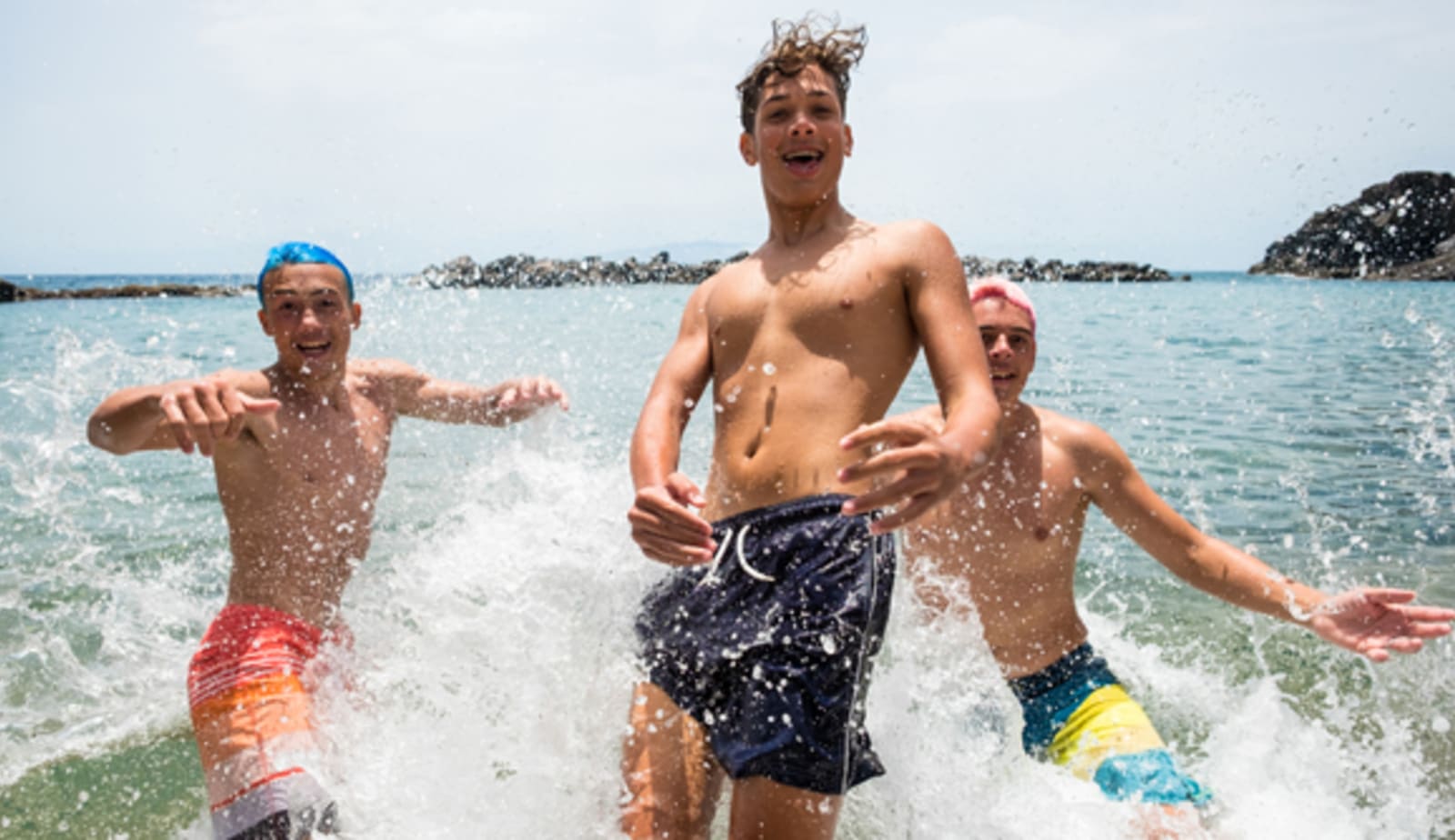 photo for Teen drowning dangers article