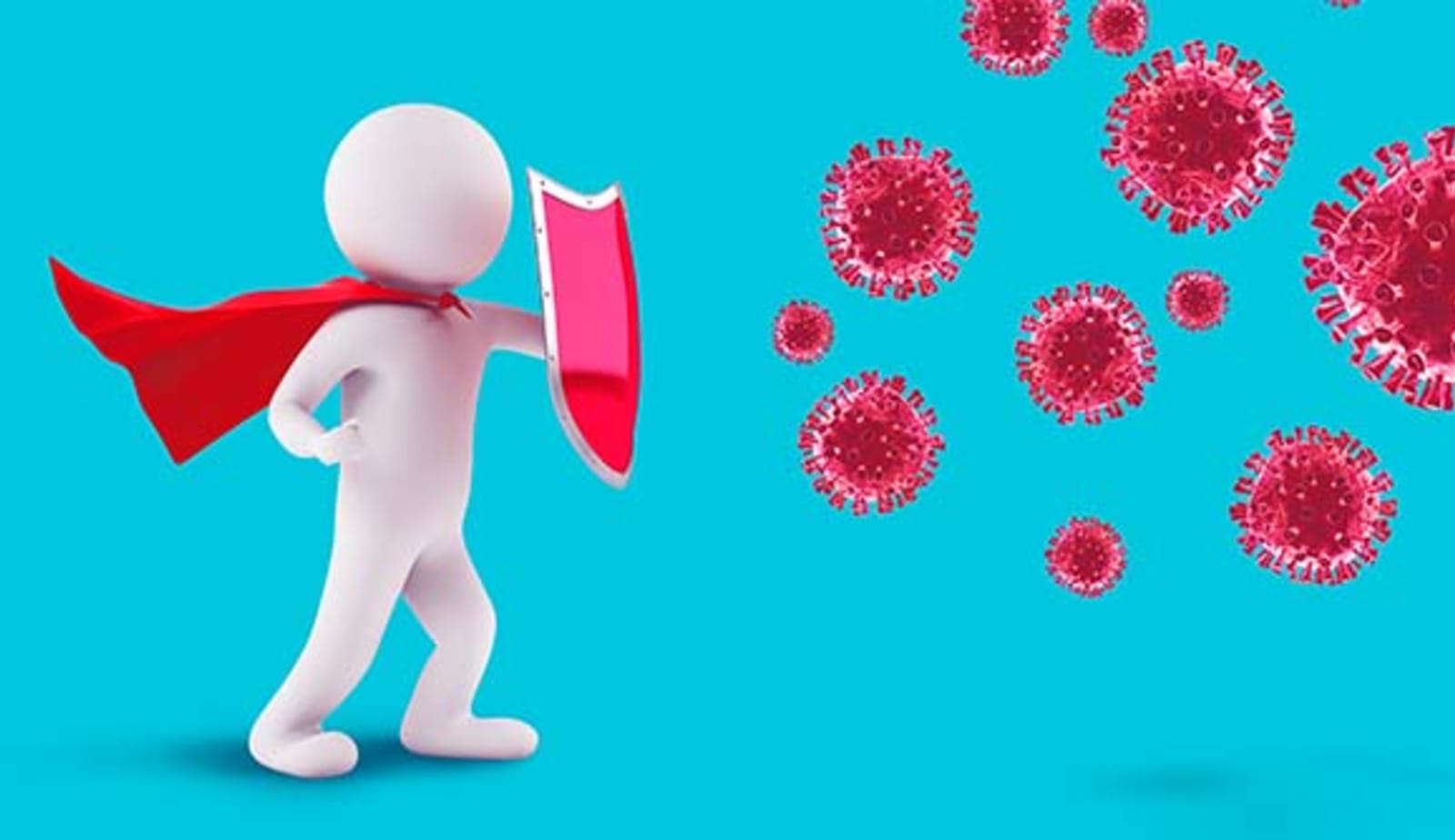 Get the vaccine, even if you've had COVID-19.
