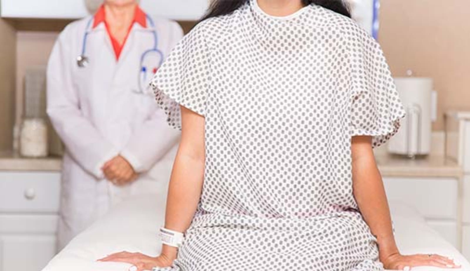 photo for Pap and vax article