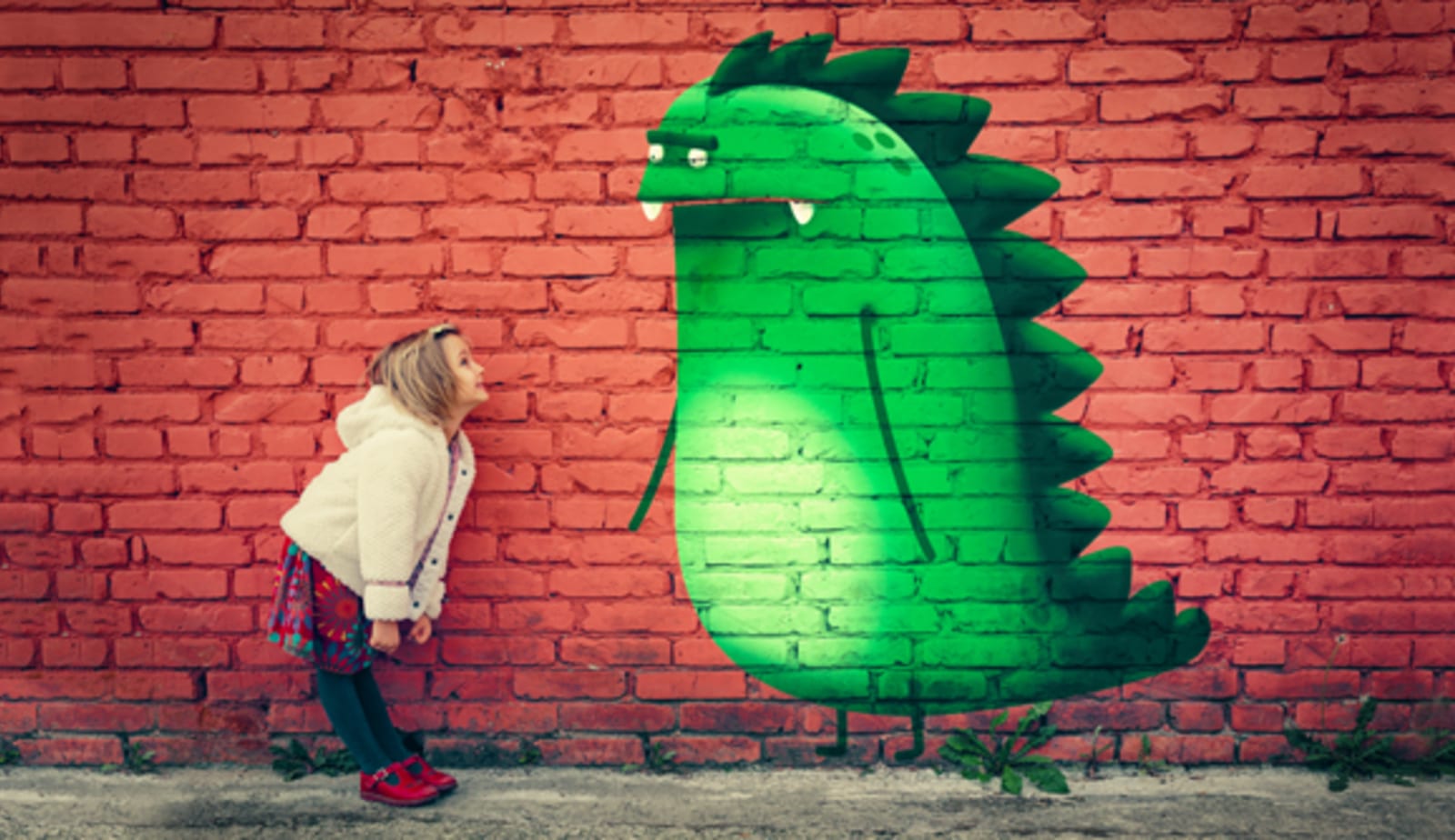 photo for Imaginary friendships article