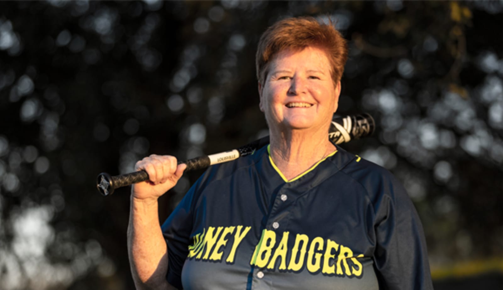 Kathleen Conran is back to coaching after successful surgery.
