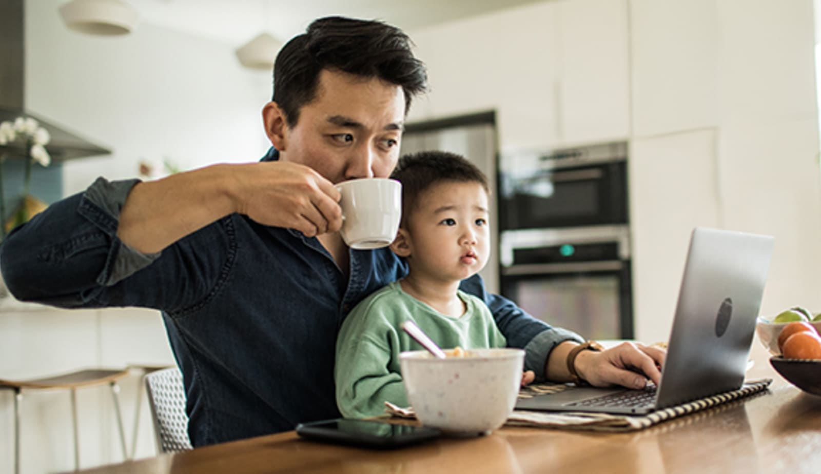 photo for Monotasking or multitasking? article