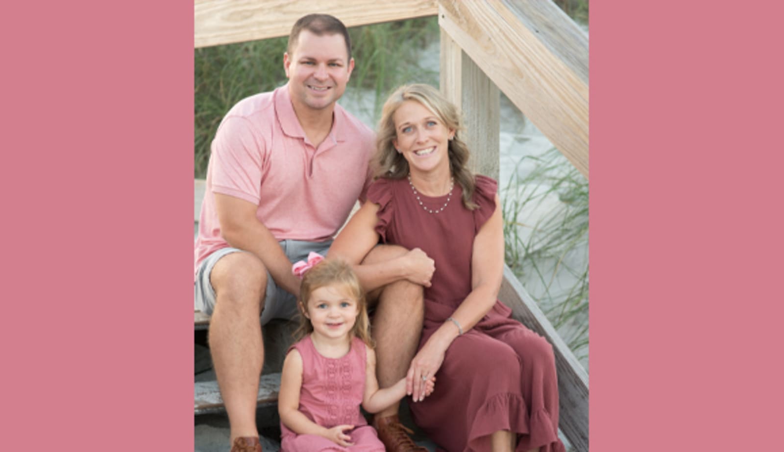 Wade, Dawn and Aspen Whitehurst