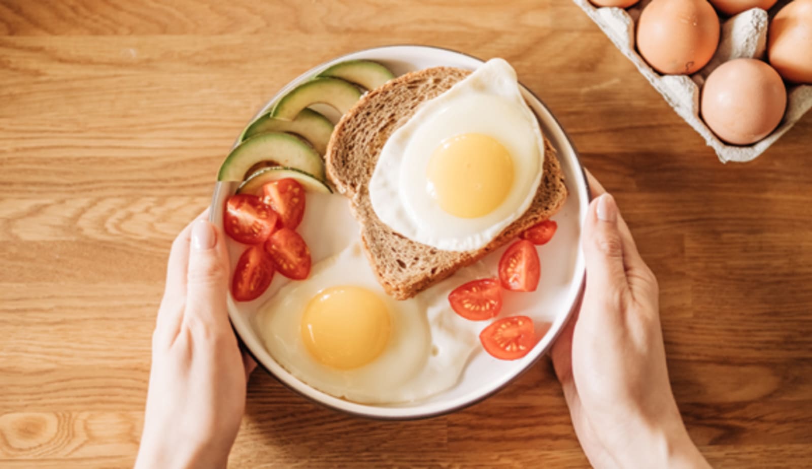 photo for Rise and shine article