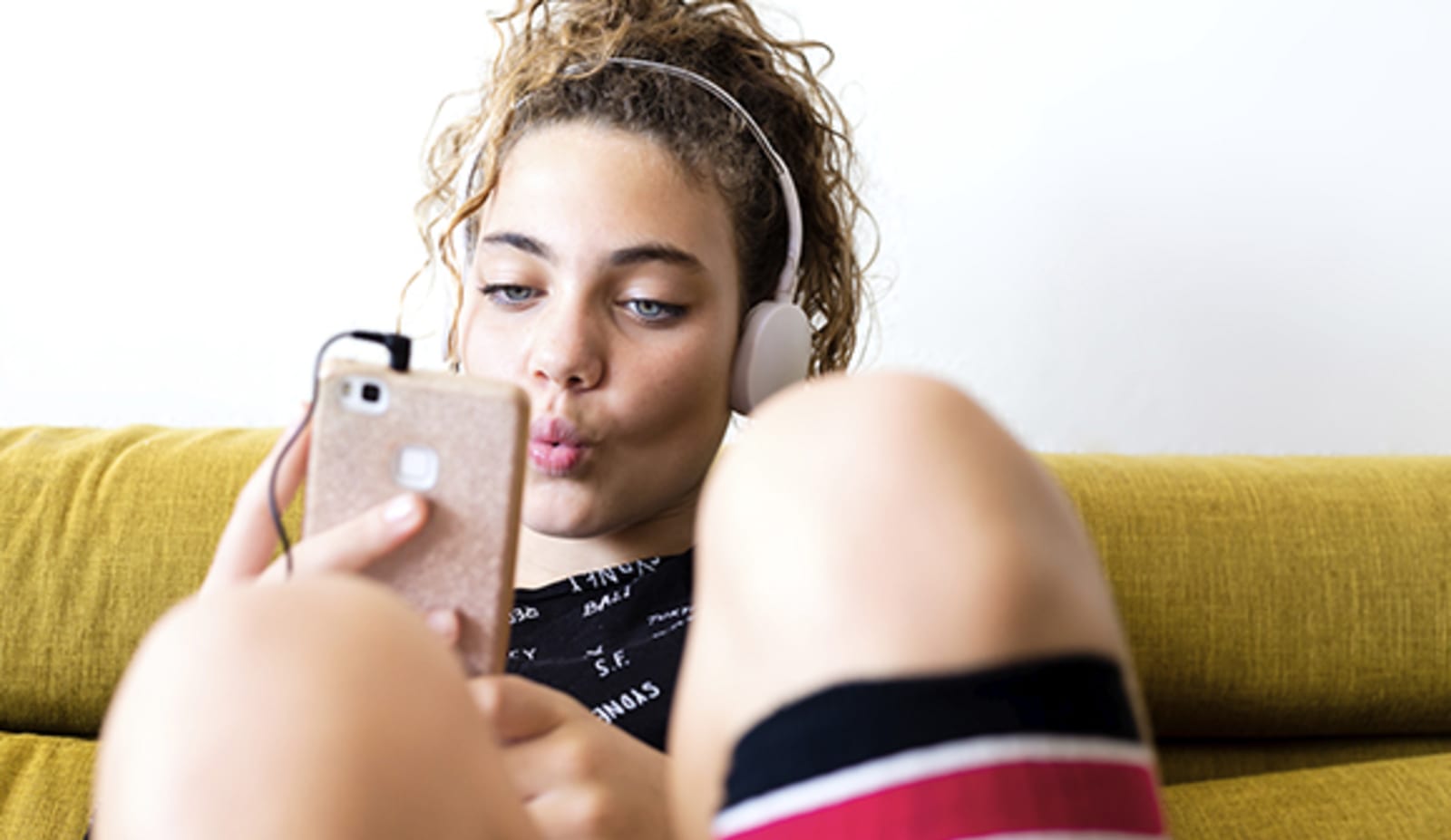 photo for Active couch potato article