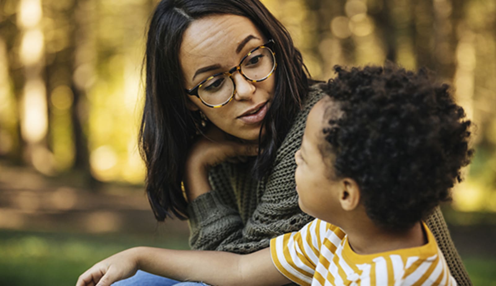 photo for Gentle parenting? article