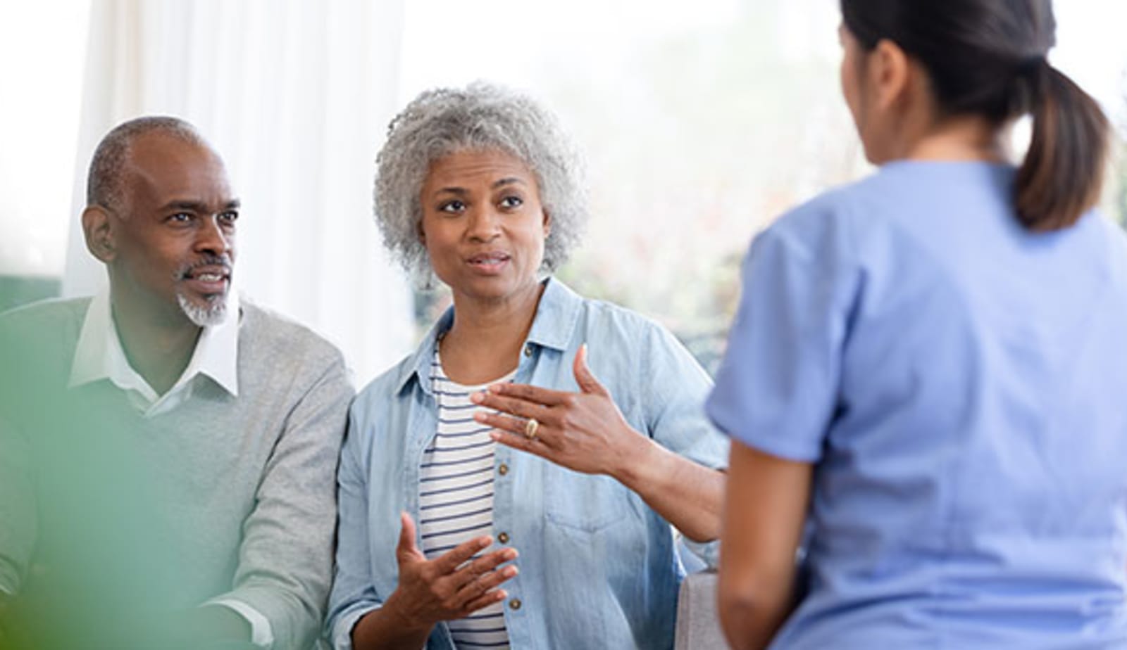 Three questions to ask your doctor 