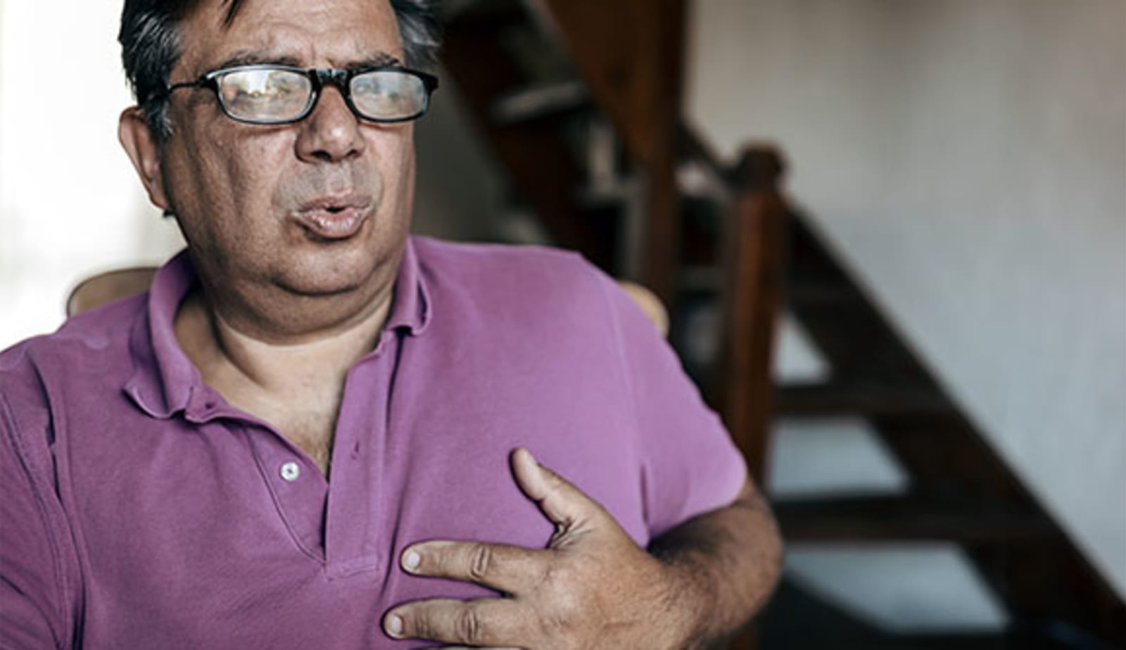 photo for Heart attack or heartburn? article