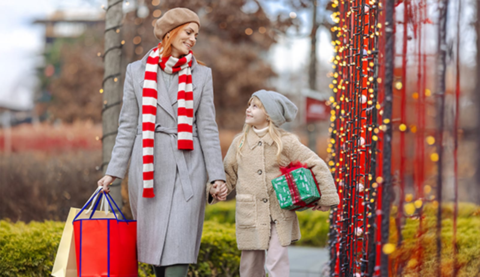 photo for Stay safe this holiday season article