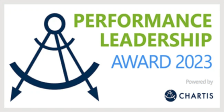2023 Chartis Performance Leadership Award