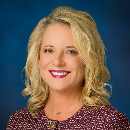 Photo portraift of Elizabeth "Beth" Tibbs