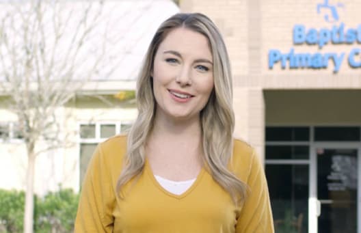 A Baptist health care coordinator
