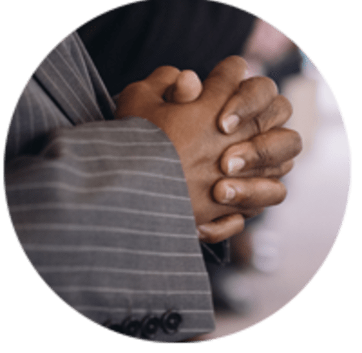 praying hands