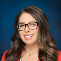 Headshot of Lucille Stella