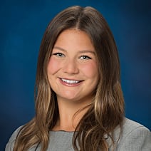 headshot of Grace Fee