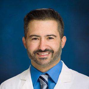Photo of Rene Garcia, APRN