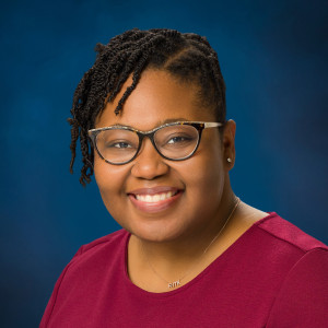 Photo of Angelica Witherspoon, RMHCI