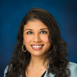 headshot of Sadiya Khandker, PsyD