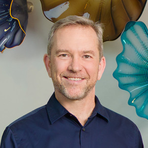 headshot of James Stork