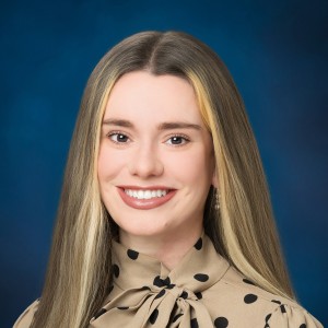 headshot of Sophia Perez, PsyD