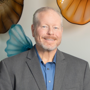 headshot of Patrick Connolly