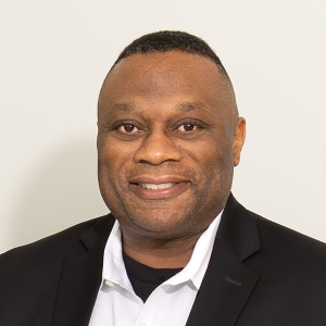 headshot of Earle Goodridge