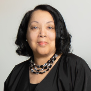 headshot of Yvette Richardson-Hauser