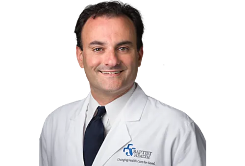 Michael Yorio, MD, Sports Medicine Specialist | Baptist Health