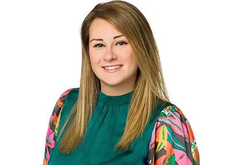 Photo of Raluca Harris, MSN, APRN, PMHNP-BC