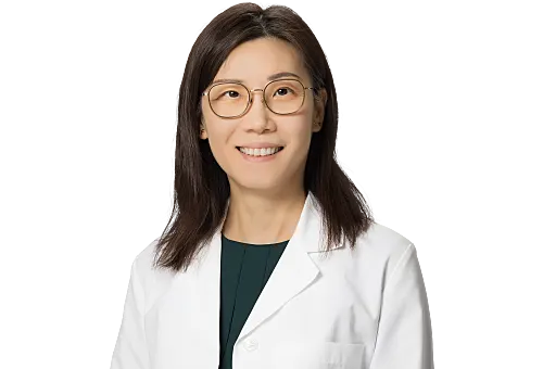 Photo of Yue Wang, MD